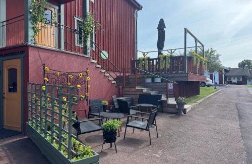 Rattvik Bed & Breakfast | Lustigsgården Boutique Hotel