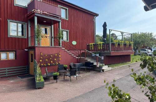 Rattvik Bed & Breakfast | Lustigsgården Boutique Hotel