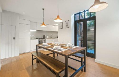 Frodsham Apartment | Lux Barn Conversion in Frodsham