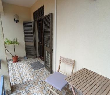 Imaculado Coracao de Maria Apartment | LUX CITYWALK Appartments AIRCON