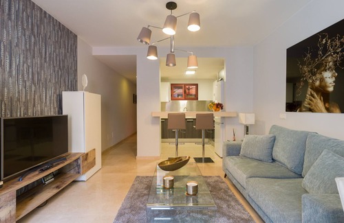 Las Palmas de Gran Canaria Ski Chalet | Luxury Dunas in Las Canteras By CanariasGetaway