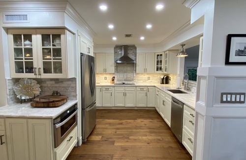 Delray Beach House | Lux Exec 4/3.5- HTD Pool. Walk everywhere- 3 blocks off "The Ave". Best loc!