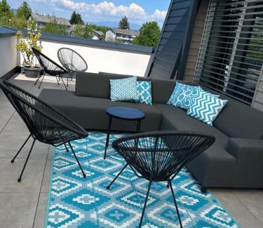 Unterburg am Klopeiner See Apartment | LUX PENTHOUSE Klopeiner See Apartment Ferienwohnung FeWo