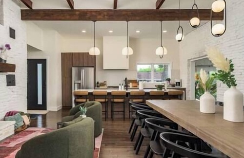 Applewood Villages House | Lux Pool House! Hot Tub, Fire Pit, Mini Putt, Game Room!