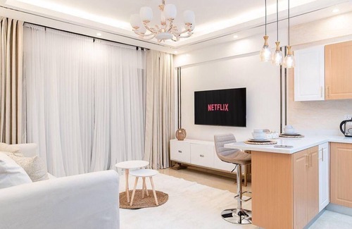 Nairobi West Apartment | Lux Suites Enzi Heights Apartments
