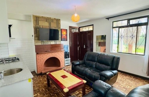 Eldoret Apartment | Lux Suites Hostpoa Airbnb's Eldoret