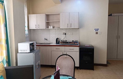 Ngara West Apartment | Lux.Suites Kipande Road Studio Apartment-114
