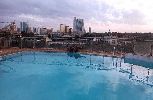 Ngara West Apartment | Lux.Suites Kipande Road Studio Apartment- 401