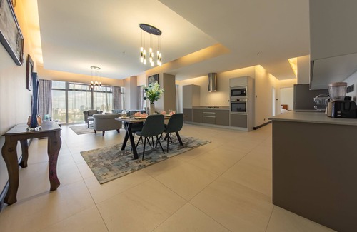 Westlands Apartment | Lux Suites Le Marc Apartments Westlands