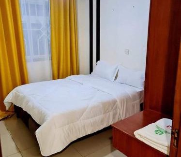 Hospital Apartment | Lux Suites Milimani Business Apartments Nakuru