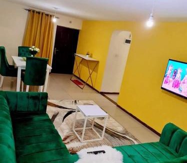 Hospital Apartment | Lux Suites Milimani Business Apartments Nakuru