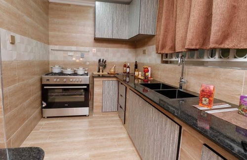 Hospital Apartment | Lux Suites Nakuru VIP Suites