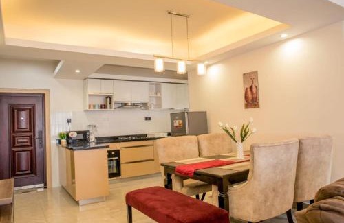 Thompson Estate Apartment | Lux Suites Oasis of Peace Apartments