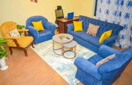 Ngara West Apartment | Lux Suites Ruby Apartment Ngara