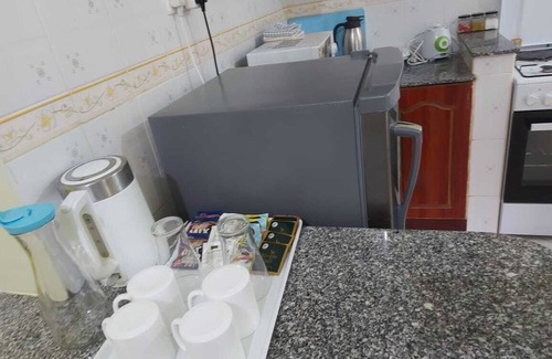Shanzu Apartment | Lux Suites Sunset Holiday Apartments