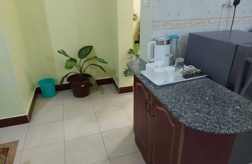 Shanzu Apartment | Lux Suites Sunset Holiday Apartments
