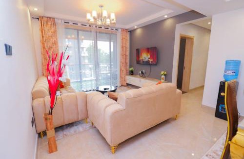 Thompson Estate Apartment | Lux Suites Urban Oasis Apartment