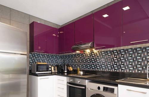 Al Sufouh 2 Apartment | LUX The Cayan Superior Suite 2