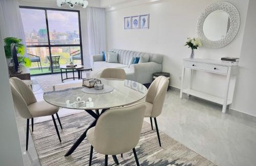 Westlands Apartment | Luxe 2 Bdrm apt in Westlands