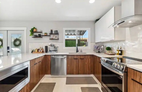 Casa Granada Townhouses House | Luxe 3 Bdrm Townhouse, walk to Old Town Scottsdale