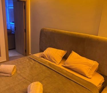 Hay Al Matar Apartment | Luxe Appartement Nador Lagoon