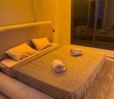 Hay Al Matar Apartment | Luxe Appartement Nador Lagoon