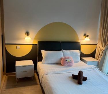 Gua Apartment | Luxe by KLCC