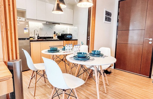 Mandurriao Condo | Luxe City Studio Hideaway