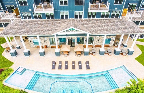 Wyoming Apartment | Luxe Comfort, Preserve Views, Unique Experiences