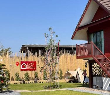 K. Phu Pieng House | Luxe Nan Home (ลักษณ์น่านโฮม)
