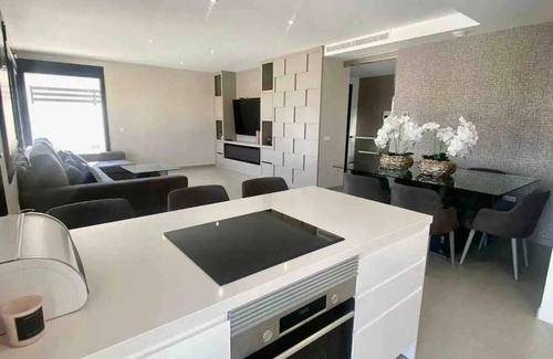 El Palmeral Villa | Luxe Nieuwebouw Villa