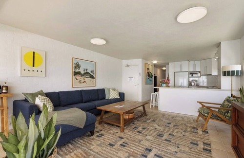 Yamba Apartment | Luxe Oceanfront Apartment. Suncrest 3 is Yamba's best!