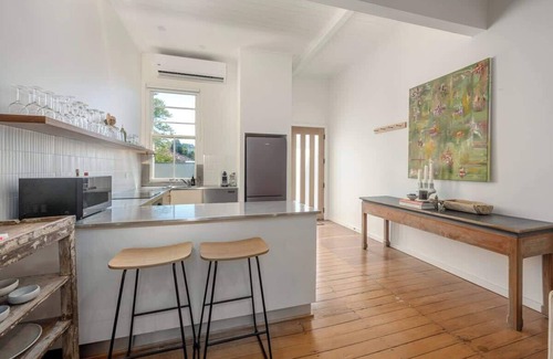 Bangalow Apartment | Luxe & Private Central Bangalow l Nova Escapes