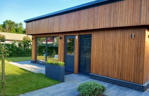 Scherpenisse House | Luxe Recreatie Bungalow NO 10