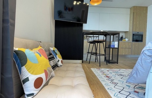 Dubai Apartment | Luxe Studio apartment in AL Barari