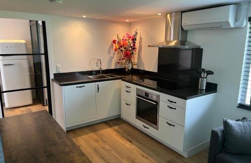 Bakkum House | Luxe woning ‘BARNS’ Castricum aan Zee + airco + parkeren