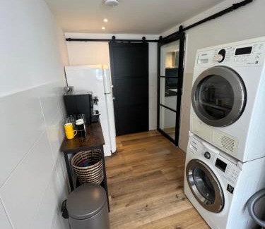 Bakkum House | Luxe woning ‘BARNS’ Castricum aan Zee + airco + parkeren