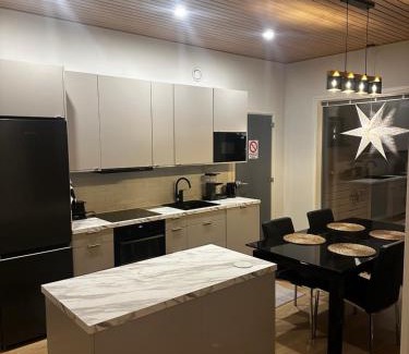 Rovaniemi Villa | Luxeberry Villa Rovaniemi