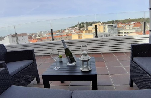 Burgos Apartment | LUXEinBurgos Atico con Vistas Espectaculares
