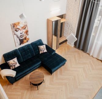 Smichov Apartment | LuxeLoftPrague