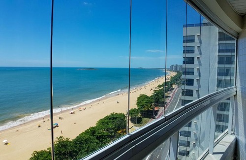 Praia de Itaparica Apartment | Luxo e conforto na mais bela vista do mar de VV!