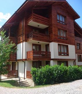 Kvartal Noviya Grad Apartment | Luxory aparthotel in 4 star SPA hotel st Ivan Rilski, Bansko