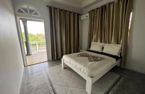Republiek Apartment | Luxueus appartement Wanica, Welgedacht C