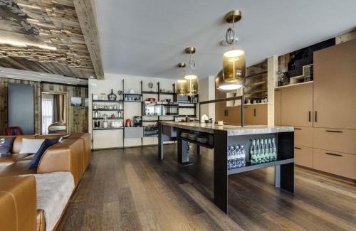 Tignes le Lac Apartment | Luxueux Appartement avec Spa et Jacuzzi au pied des pistes à Tignes - FR-1-641-1