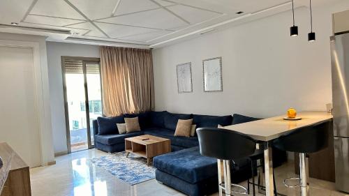 Oulad Khallouf Apartment | Luxueux studio près de la plage