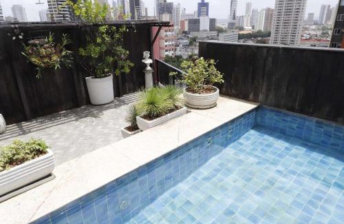 Belem Apartment | Luxuosa Cobertura com Piscina