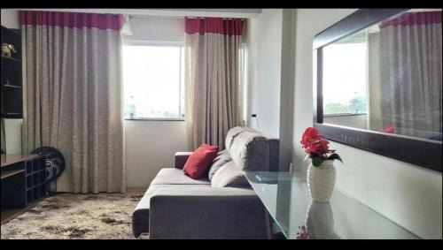 Sector Aeroporto Apartment | Luxuoso apto de 2 quartos