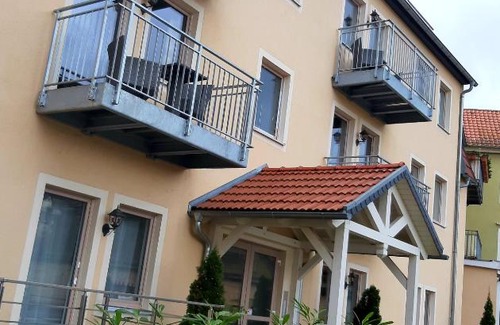 Konigstein an der Elbe Apartment | Luxuriöse Ferienwohnungen