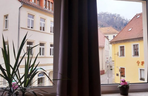 Konigstein an der Elbe Apartment | Luxuriöse Ferienwohnungen