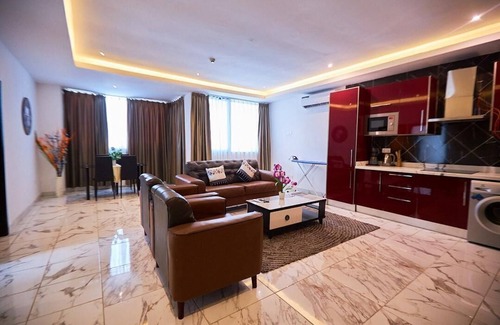 East Legon House | Luxurious 2 Bedroom Apartment @ East Legon, Accra 3